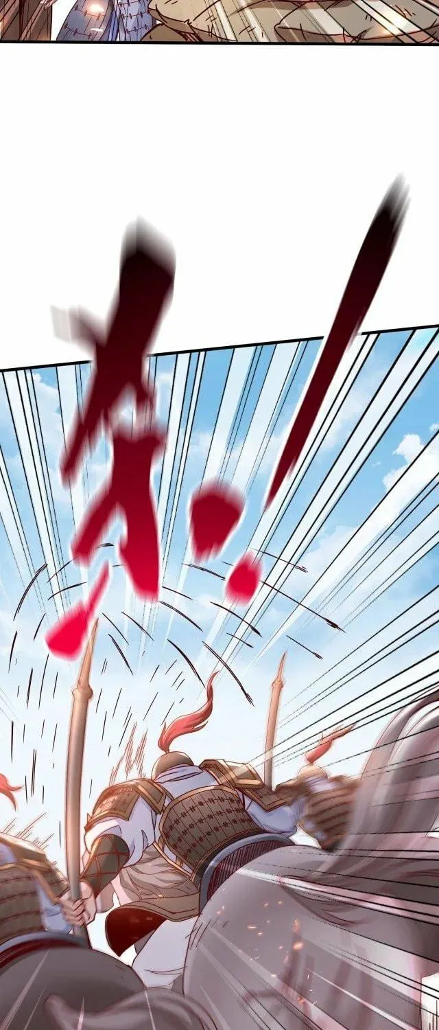 The Son Of The First Emperor Kills Enemies And Becomes A God Chapter 6 page 35 - 