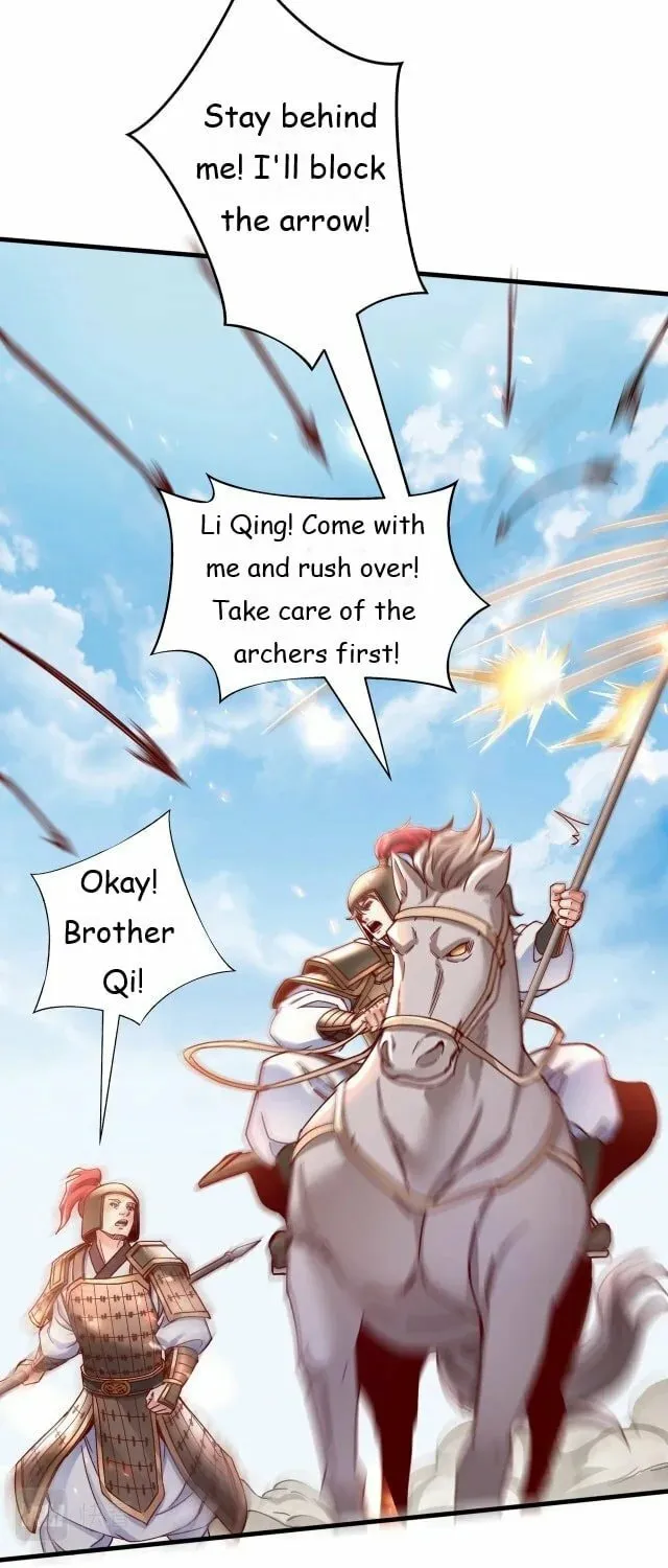 The Son Of The First Emperor Kills Enemies And Becomes A God Chapter 6 page 37 - 