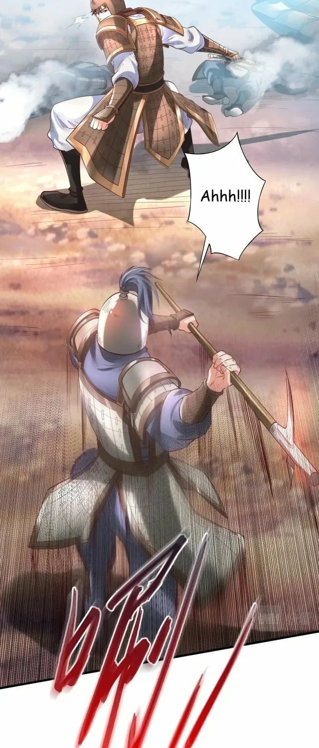 The Son Of The First Emperor Kills Enemies And Becomes A God Chapter 6 page 51 - 