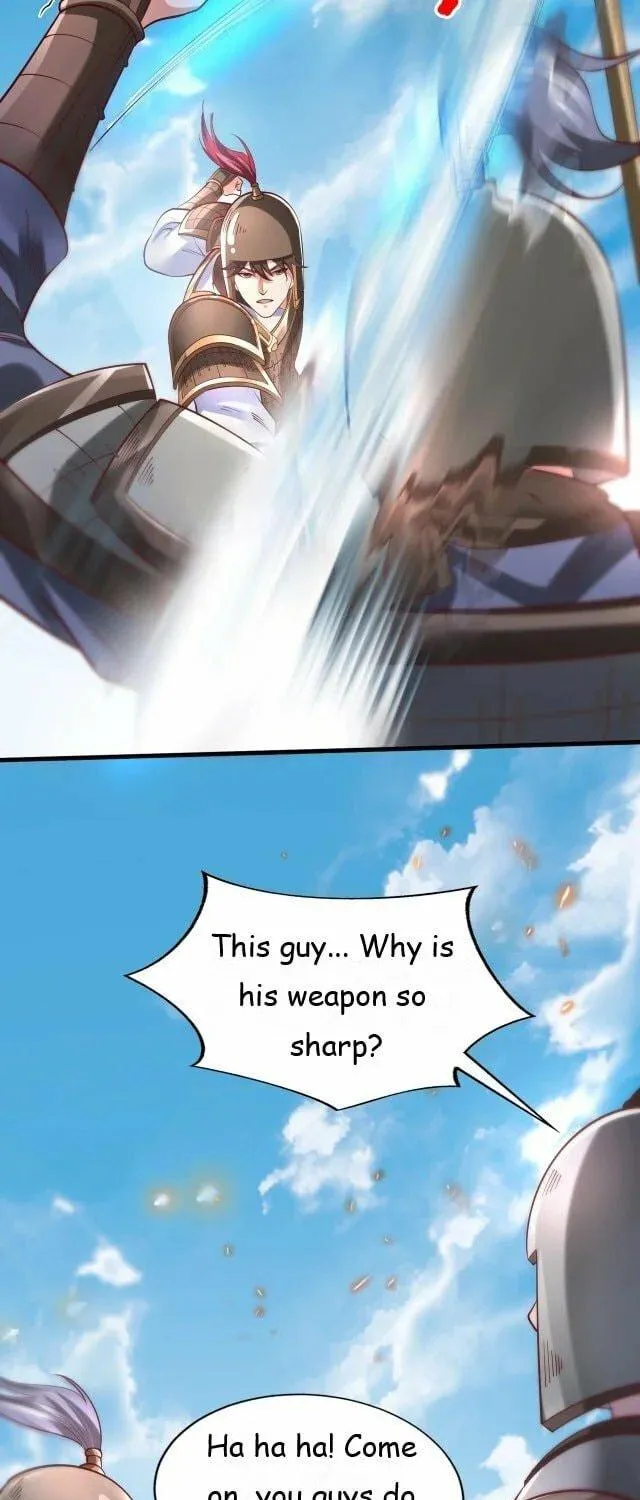 The Son Of The First Emperor Kills Enemies And Becomes A God Chapter 6 page 53 - 