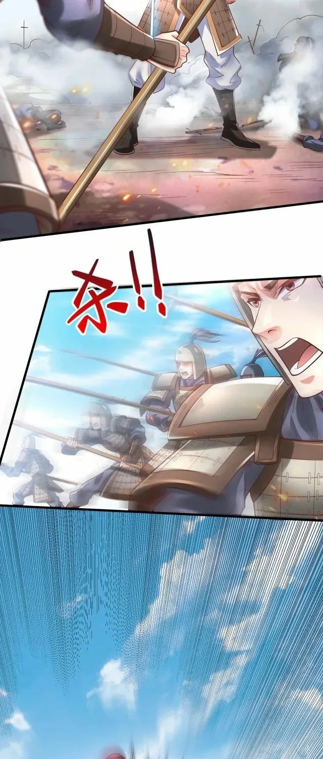 The Son Of The First Emperor Kills Enemies And Becomes A God Chapter 6 page 55 - 