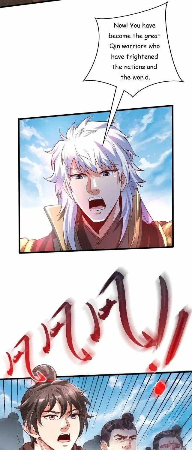 The Son Of The First Emperor Kills Enemies And Becomes A God Chapter 6 page 9 - 