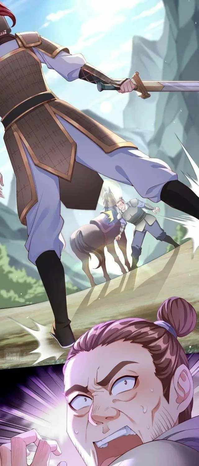 The Son Of The First Emperor Kills Enemies And Becomes A God Chapter 7 page 17 - 