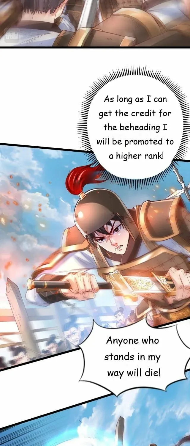 The Son Of The First Emperor Kills Enemies And Becomes A God Chapter 7 page 3 - 