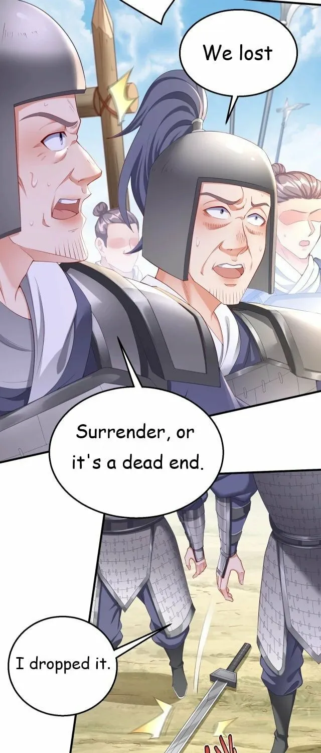 The Son Of The First Emperor Kills Enemies And Becomes A God Chapter 7 page 27 - 