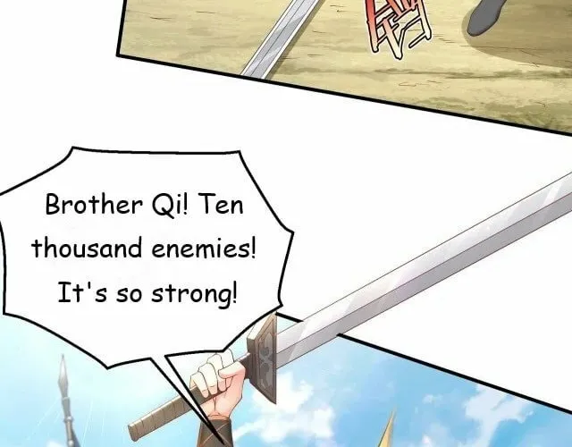 The Son Of The First Emperor Kills Enemies And Becomes A God Chapter 7 page 28 - 
