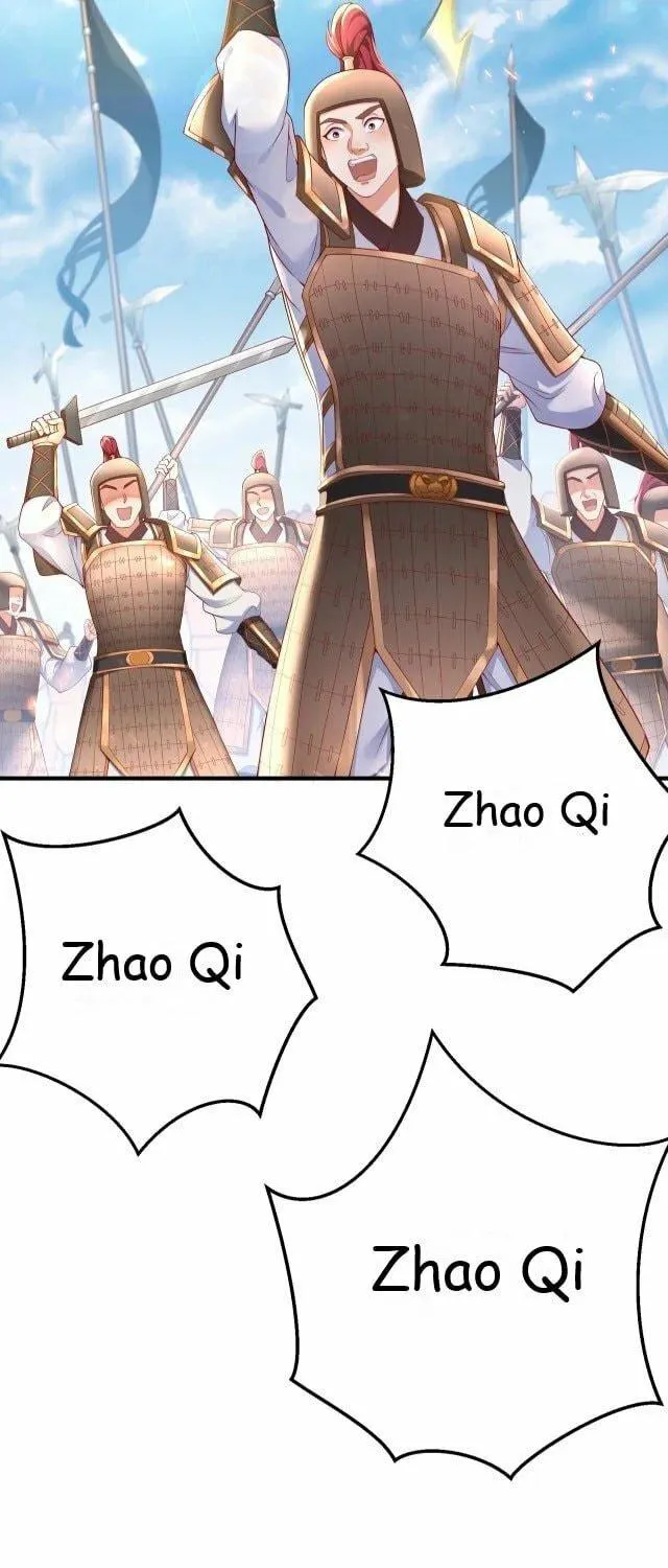 The Son Of The First Emperor Kills Enemies And Becomes A God Chapter 7 page 29 - 