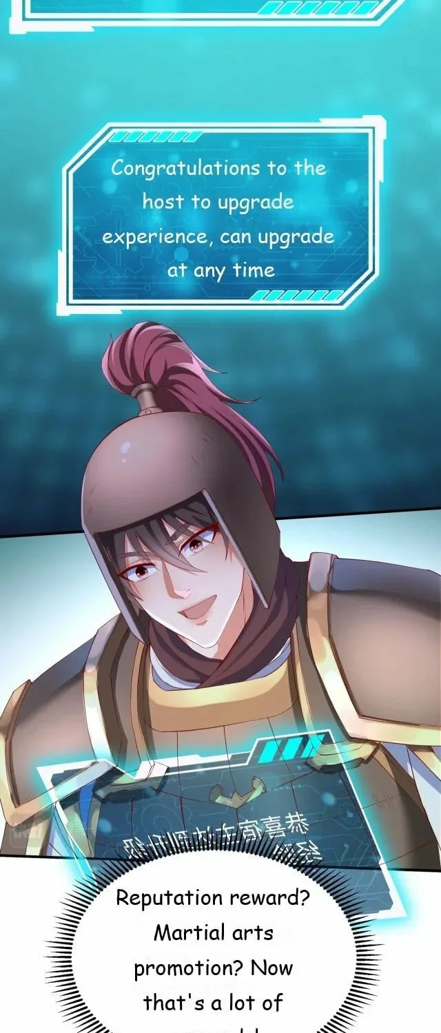 The Son Of The First Emperor Kills Enemies And Becomes A God Chapter 7 page 33 - 