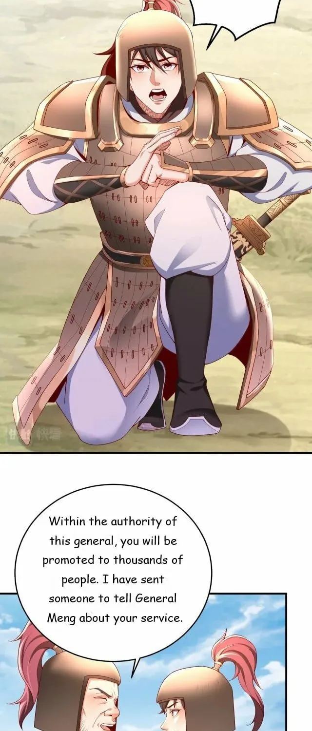 The Son Of The First Emperor Kills Enemies And Becomes A God Chapter 7 page 39 - 