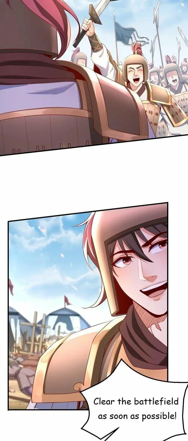 The Son Of The First Emperor Kills Enemies And Becomes A God Chapter 7 page 41 - 