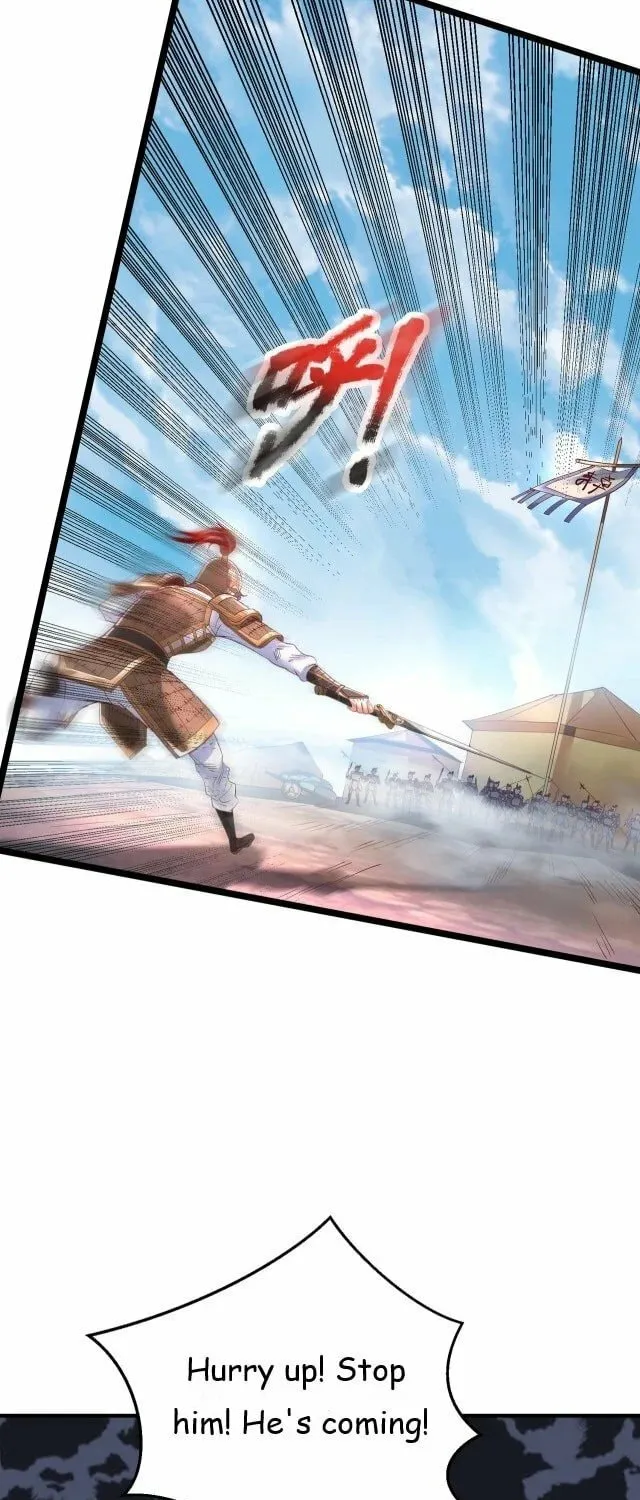 The Son Of The First Emperor Kills Enemies And Becomes A God Chapter 7 page 9 - 