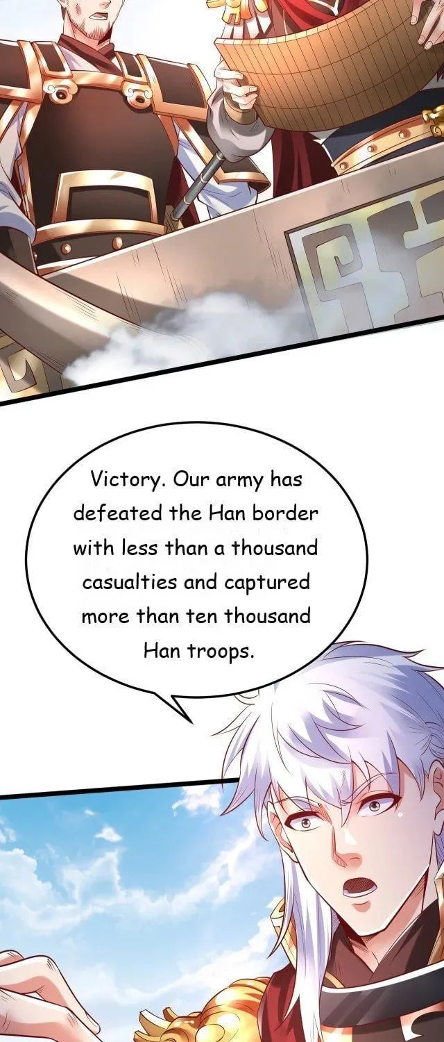 The Son Of The First Emperor Kills Enemies And Becomes A God Chapter 8 page 12 - 