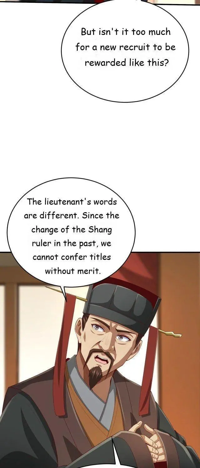 The Son Of The First Emperor Kills Enemies And Becomes A God Chapter 8 page 22 - 