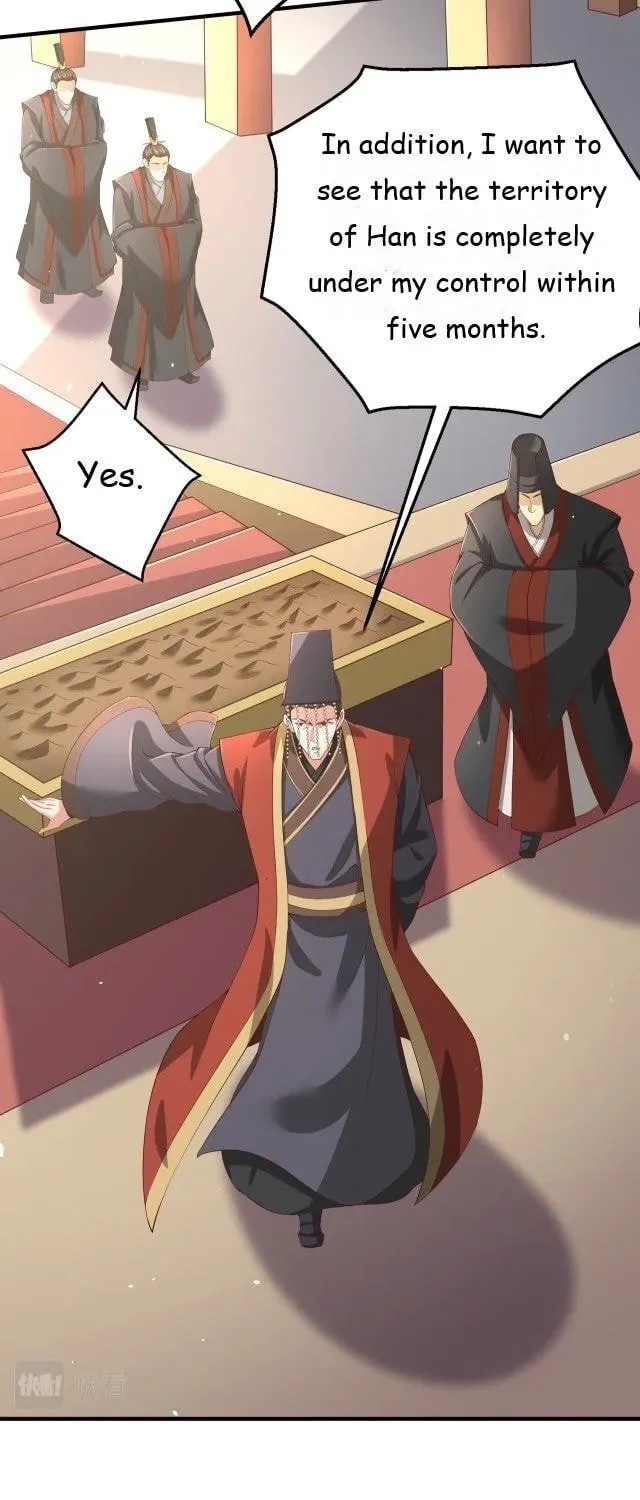 The Son Of The First Emperor Kills Enemies And Becomes A God Chapter 8 page 30 - 
