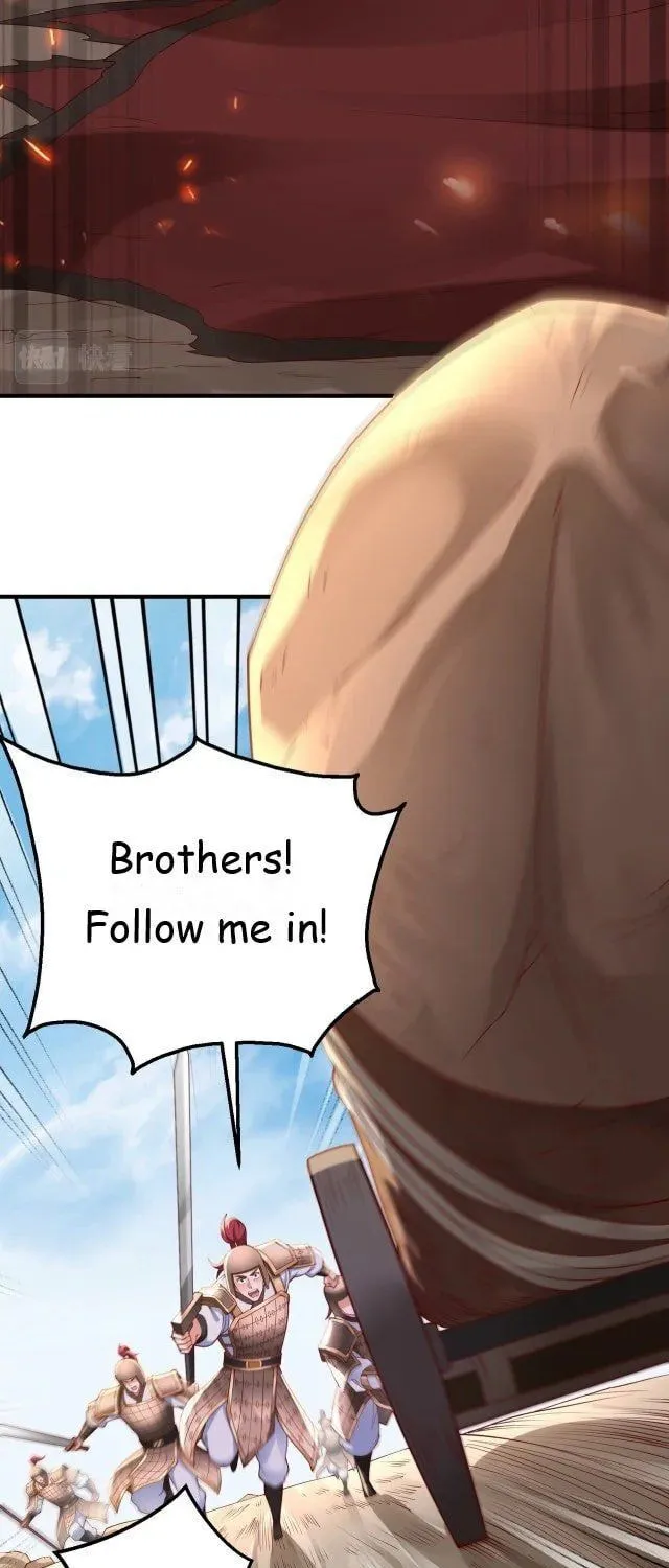 The Son Of The First Emperor Kills Enemies And Becomes A God Chapter 8 page 36 - 