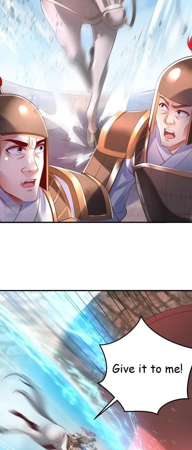 The Son Of The First Emperor Kills Enemies And Becomes A God Chapter 8 page 42 - 