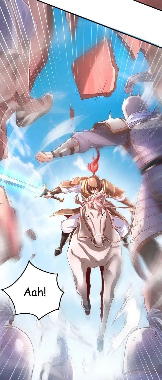 The Son Of The First Emperor Kills Enemies And Becomes A God Chapter 8 page 44 - 