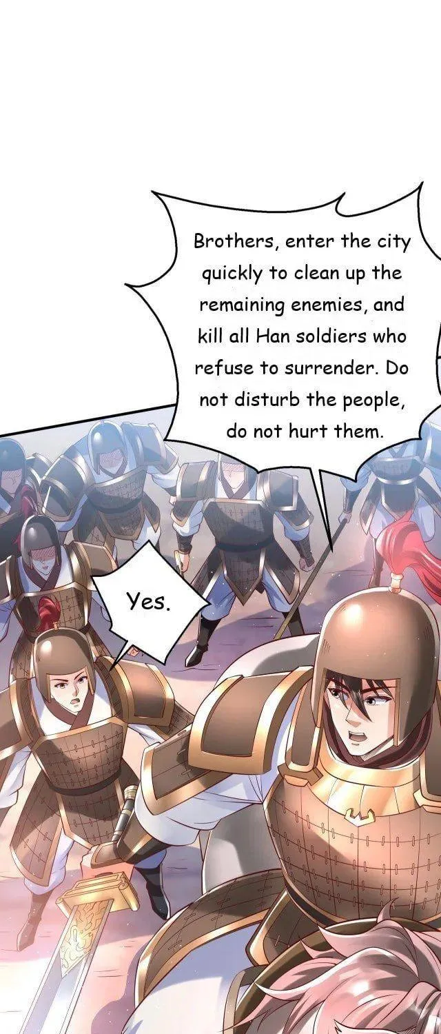 The Son Of The First Emperor Kills Enemies And Becomes A God Chapter 8 page 46 - 