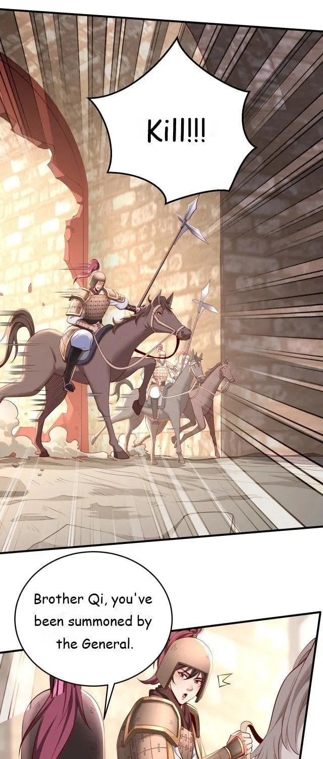 The Son Of The First Emperor Kills Enemies And Becomes A God Chapter 8 page 48 - 