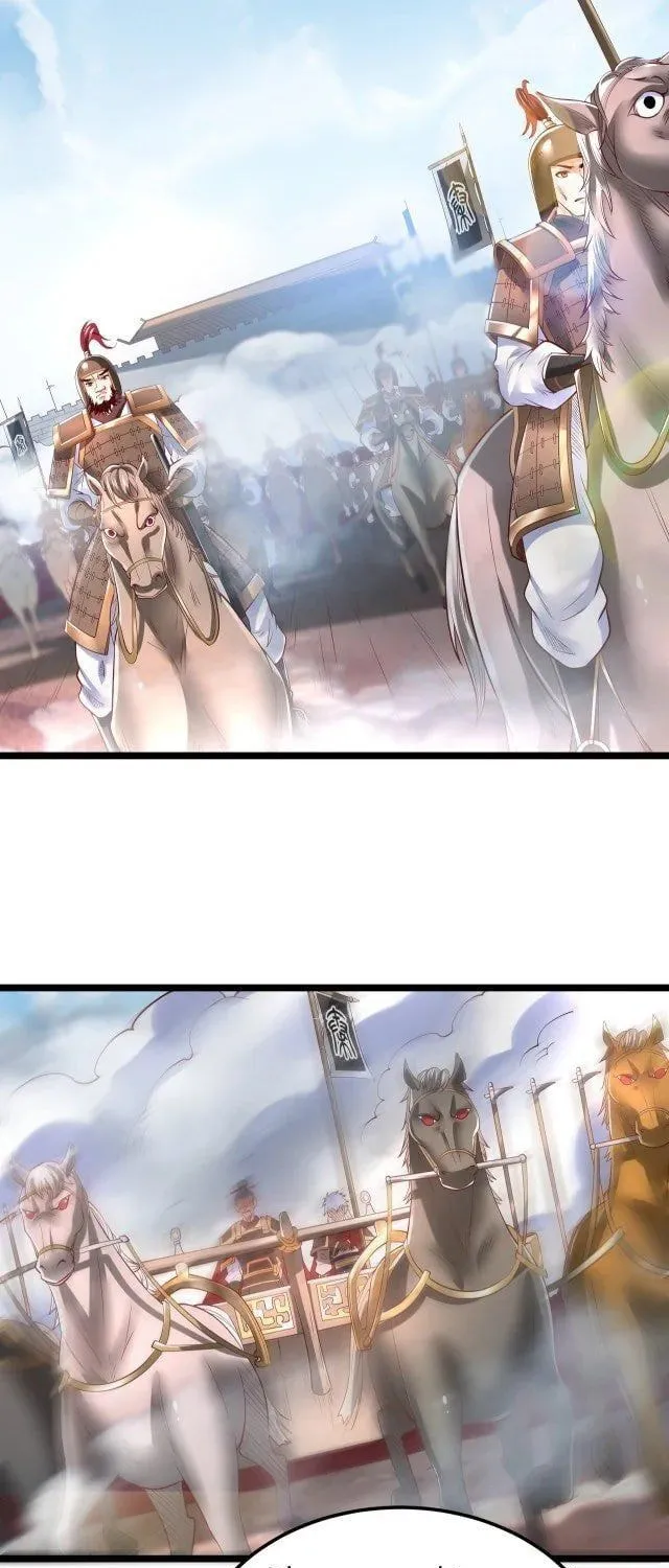 The Son Of The First Emperor Kills Enemies And Becomes A God Chapter 8 page 6 - 