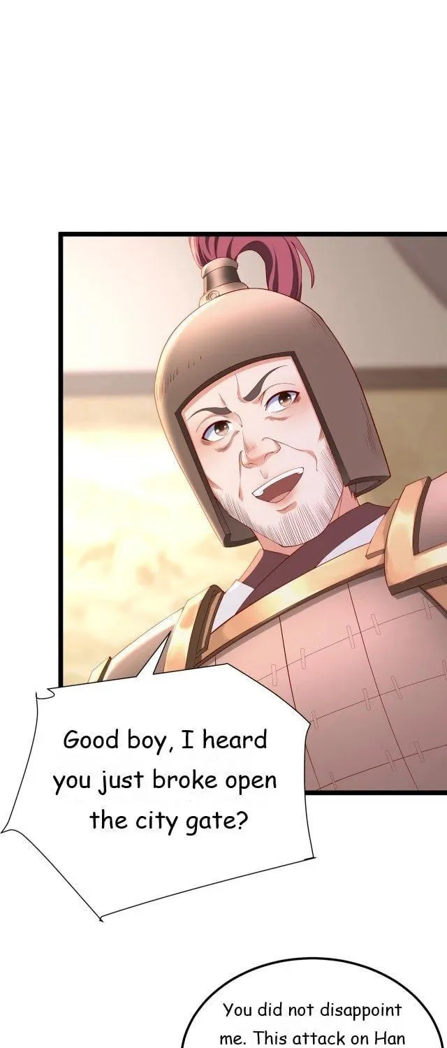The Son Of The First Emperor Kills Enemies And Becomes A God Chapter 8 page 54 - 