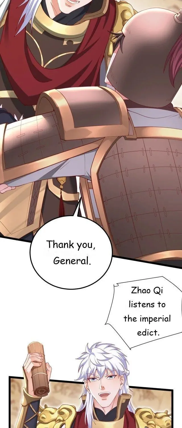 The Son Of The First Emperor Kills Enemies And Becomes A God Chapter 8 page 56 - 