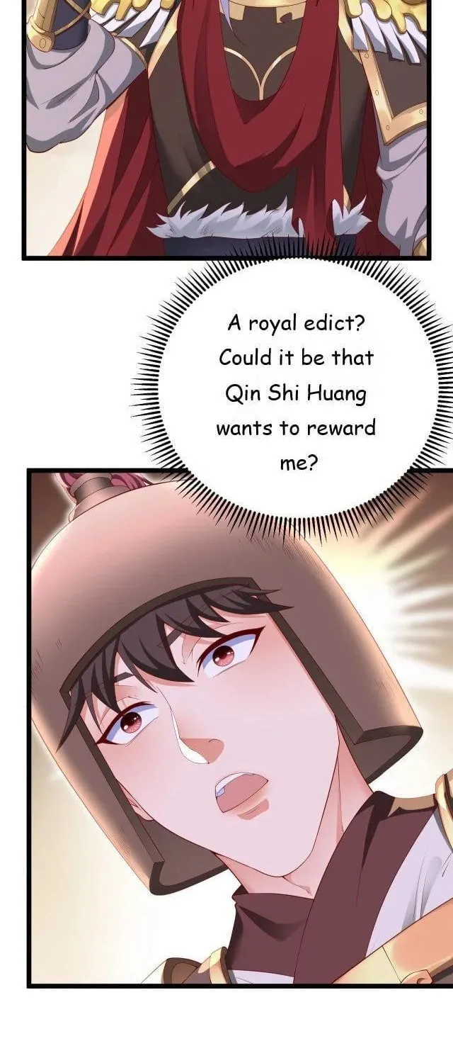 The Son Of The First Emperor Kills Enemies And Becomes A God Chapter 8 page 57 - 