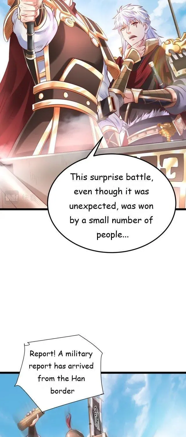 The Son Of The First Emperor Kills Enemies And Becomes A God Chapter 8 page 8 - 