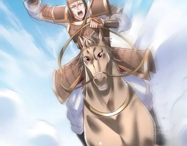 The Son Of The First Emperor Kills Enemies And Becomes A God Chapter 8 page 9 - 