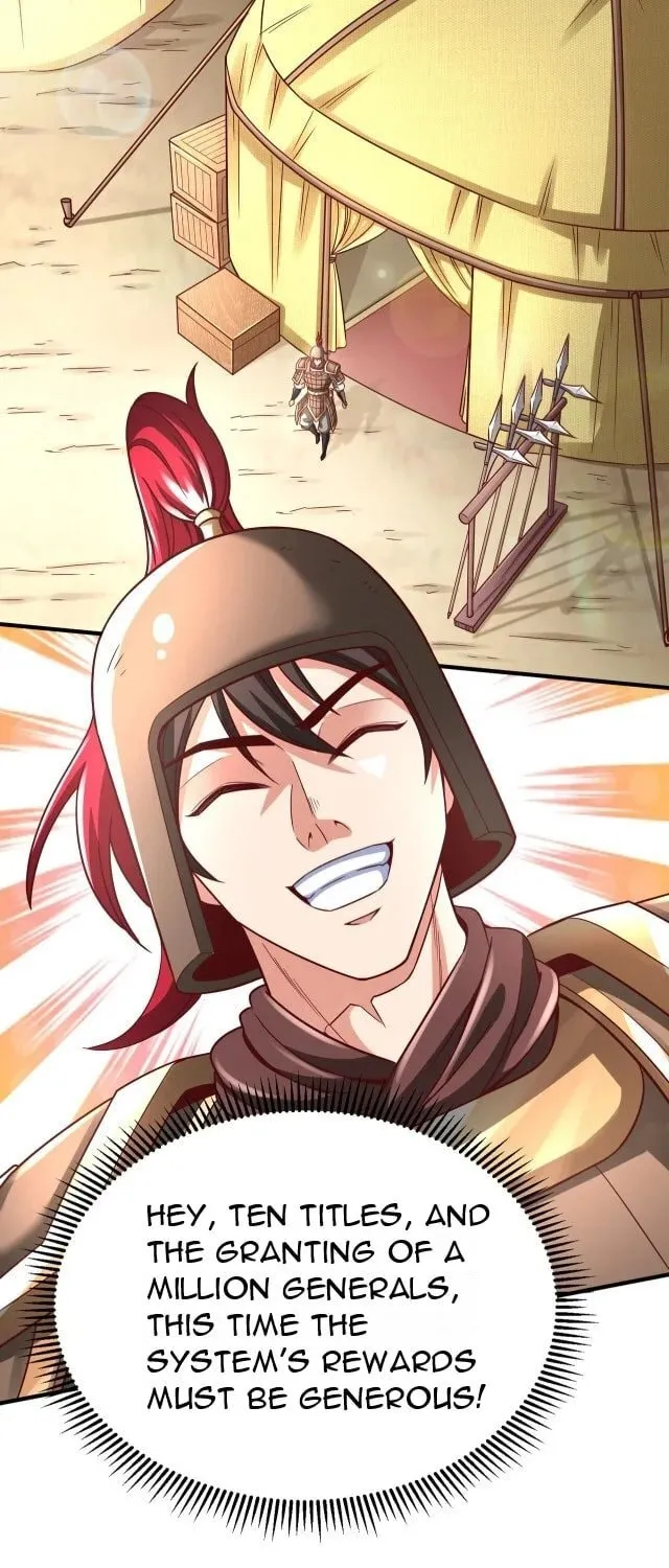 The Son Of The First Emperor Kills Enemies And Becomes A God Chapter 9 page 12 - 