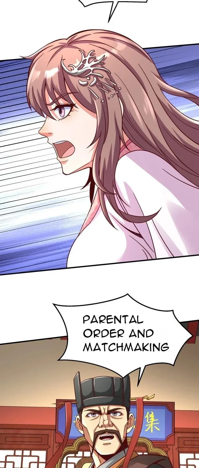 The Son Of The First Emperor Kills Enemies And Becomes A God Chapter 9 page 26 - 