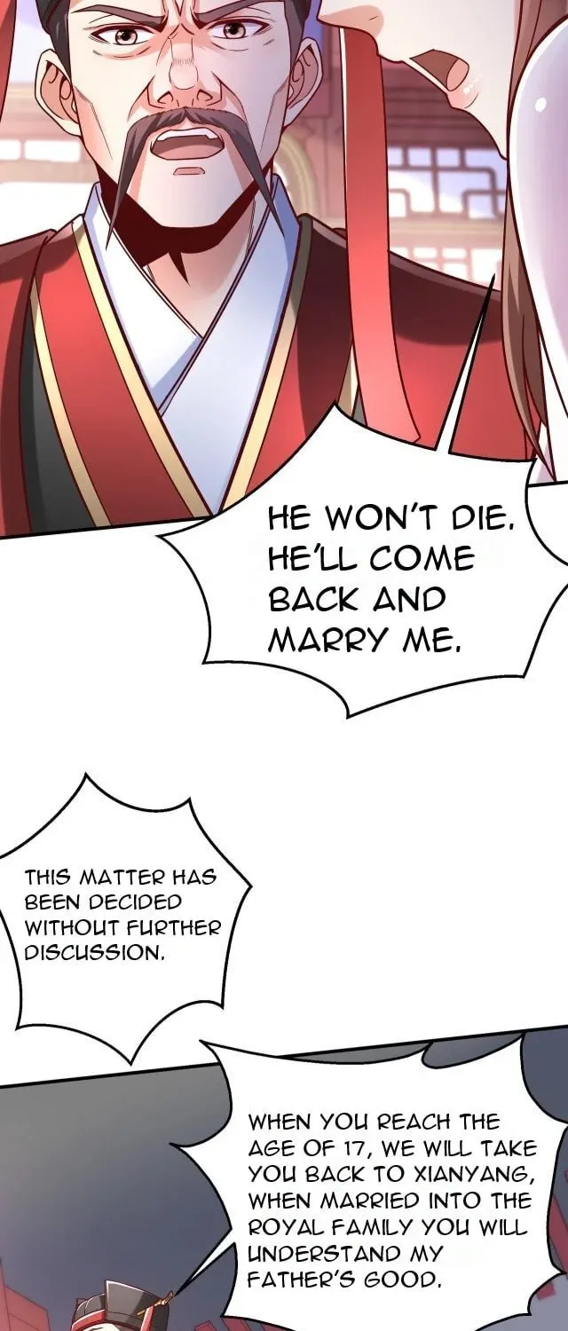 The Son Of The First Emperor Kills Enemies And Becomes A God Chapter 9 page 32 - 