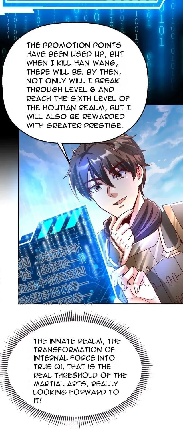 The Son Of The First Emperor Kills Enemies And Becomes A God Chapter 9 page 44 - 