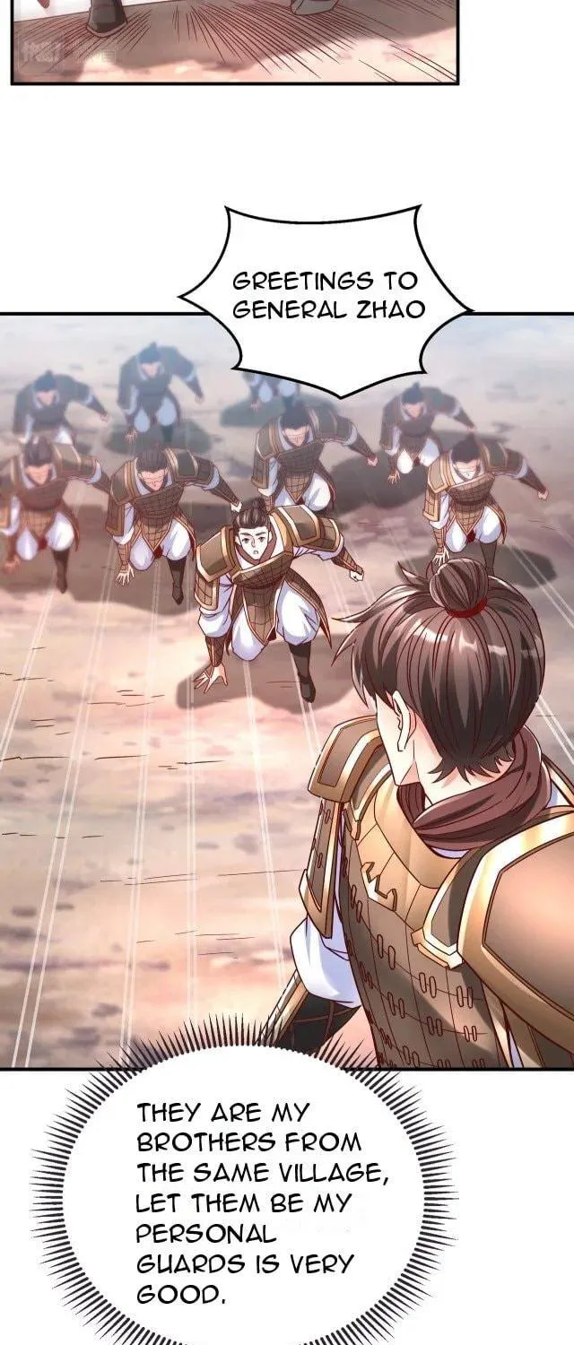 The Son Of The First Emperor Kills Enemies And Becomes A God Chapter 9 page 46 - 