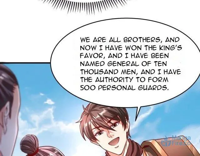 The Son Of The First Emperor Kills Enemies And Becomes A God Chapter 9 page 47 - 