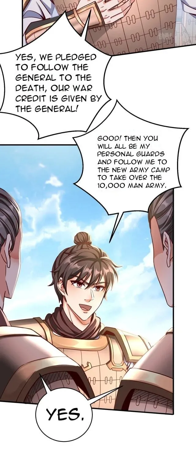 The Son Of The First Emperor Kills Enemies And Becomes A God Chapter 9 page 50 - 
