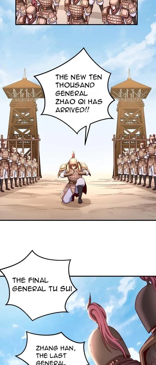 The Son Of The First Emperor Kills Enemies And Becomes A God Chapter 9 page 52 - 
