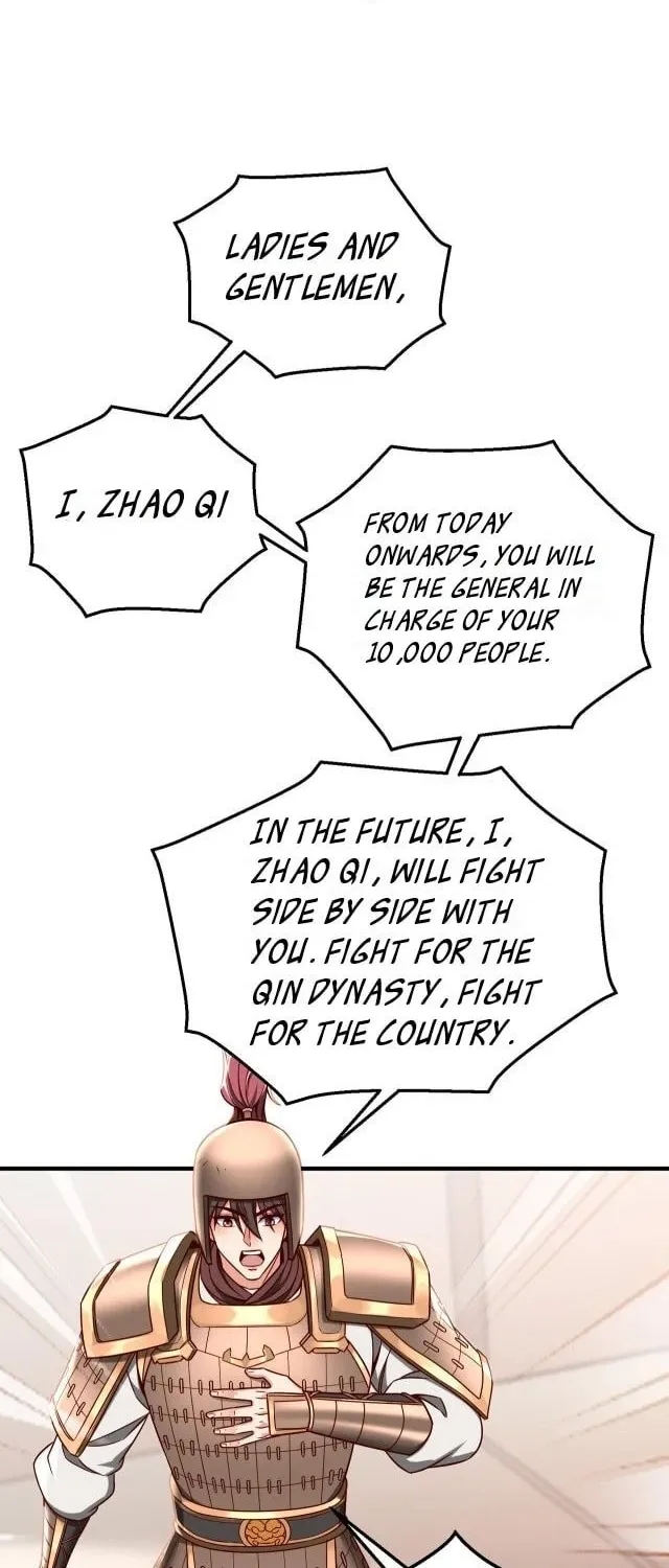 The Son Of The First Emperor Kills Enemies And Becomes A God Chapter 9 page 55 - 