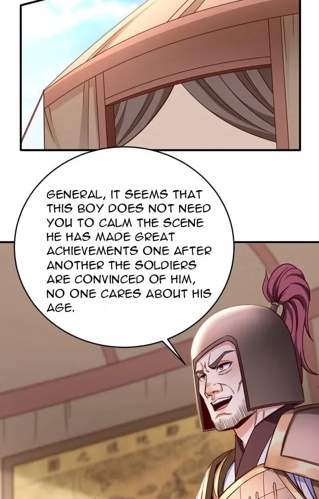 The Son Of The First Emperor Kills Enemies And Becomes A God Chapter 9 page 58 - 