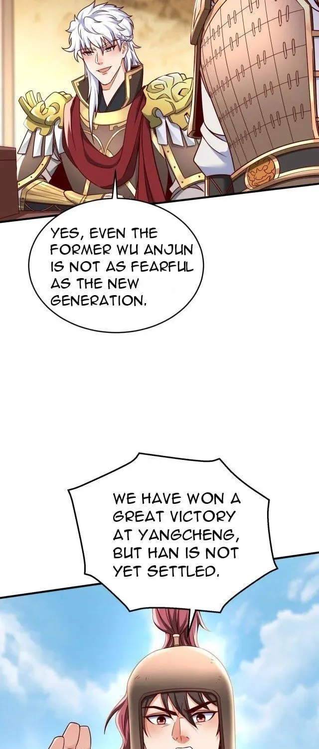 The Son Of The First Emperor Kills Enemies And Becomes A God Chapter 9 page 59 - 