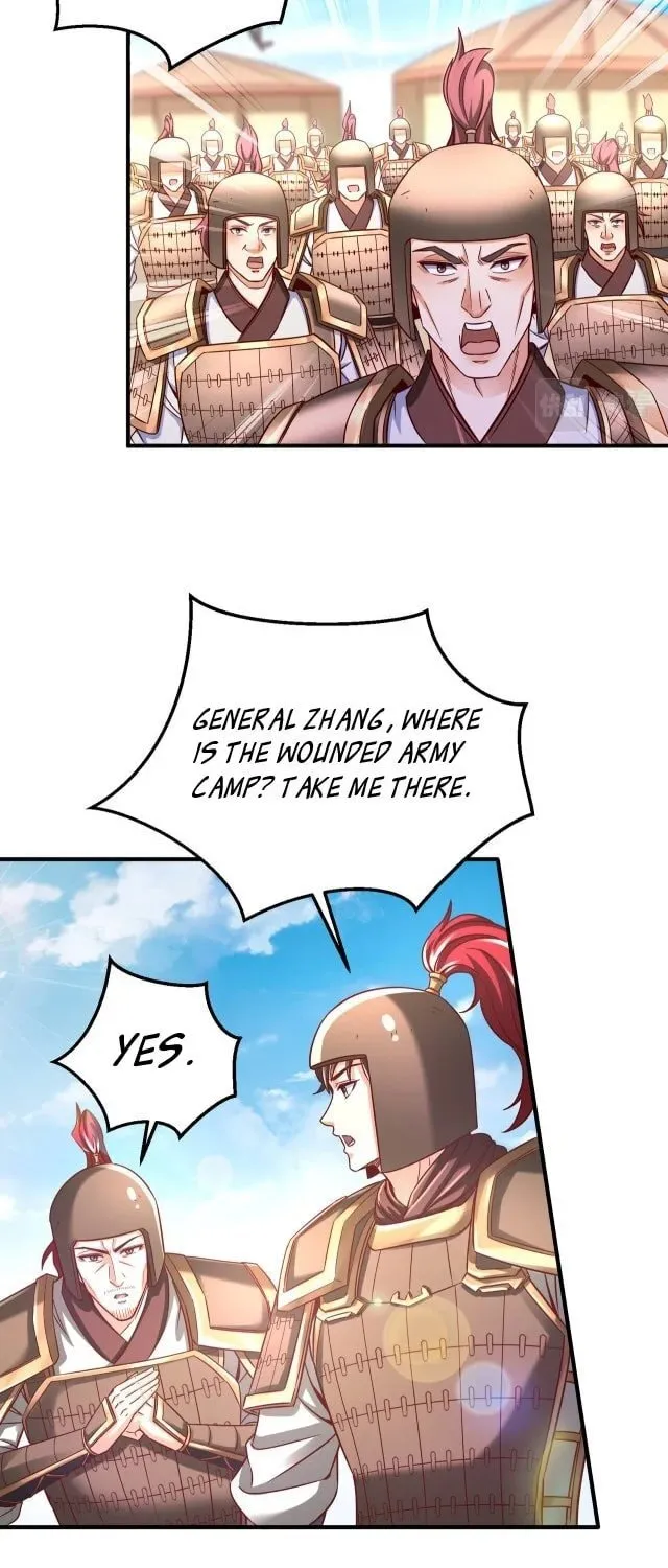 The Son Of The First Emperor Kills Enemies And Becomes A God Chapter 9 page 61 - 