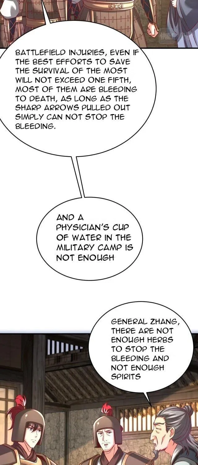 The Son Of The First Emperor Kills Enemies And Becomes A God Chapter 9 page 65 - 