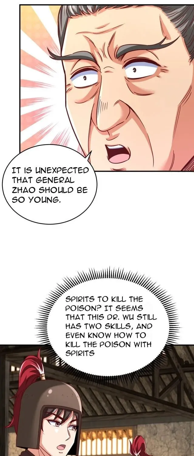 The Son Of The First Emperor Kills Enemies And Becomes A God Chapter 9 page 67 - 
