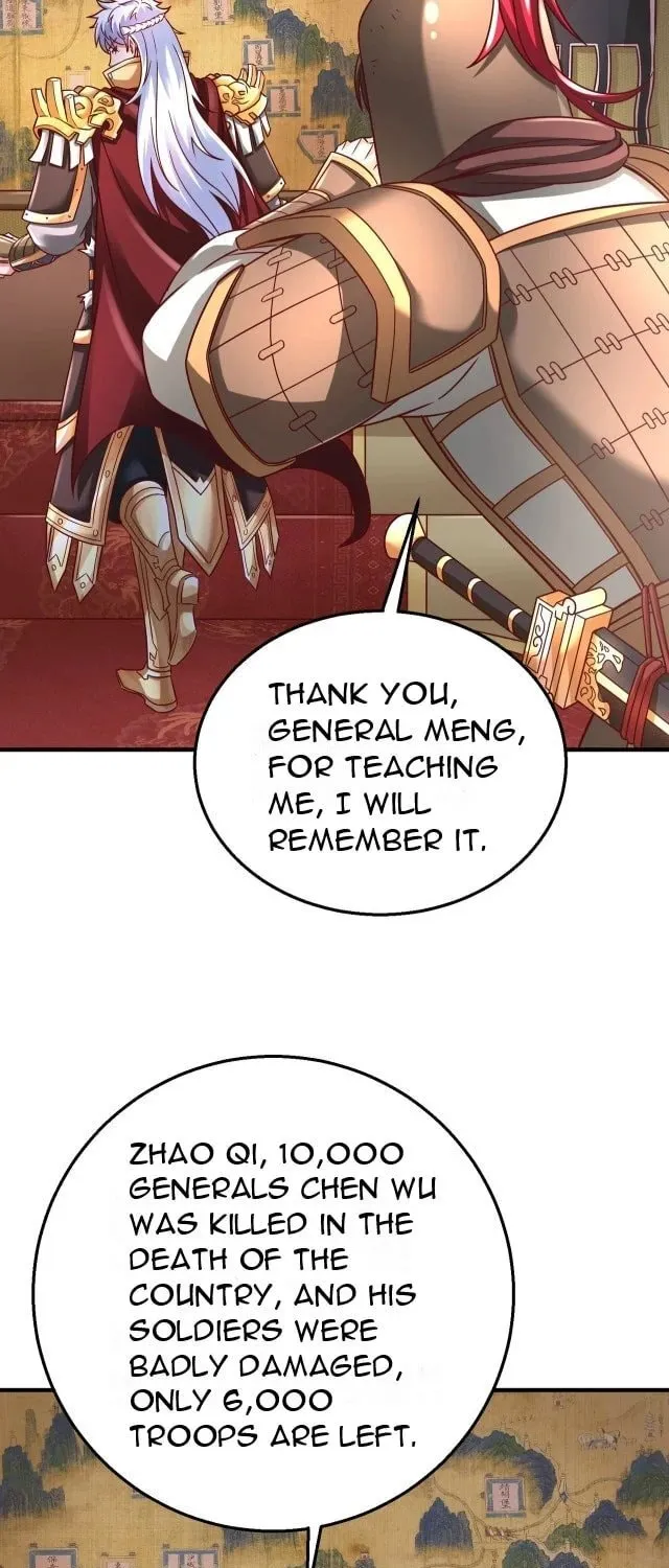 The Son Of The First Emperor Kills Enemies And Becomes A God Chapter 9 page 8 - 