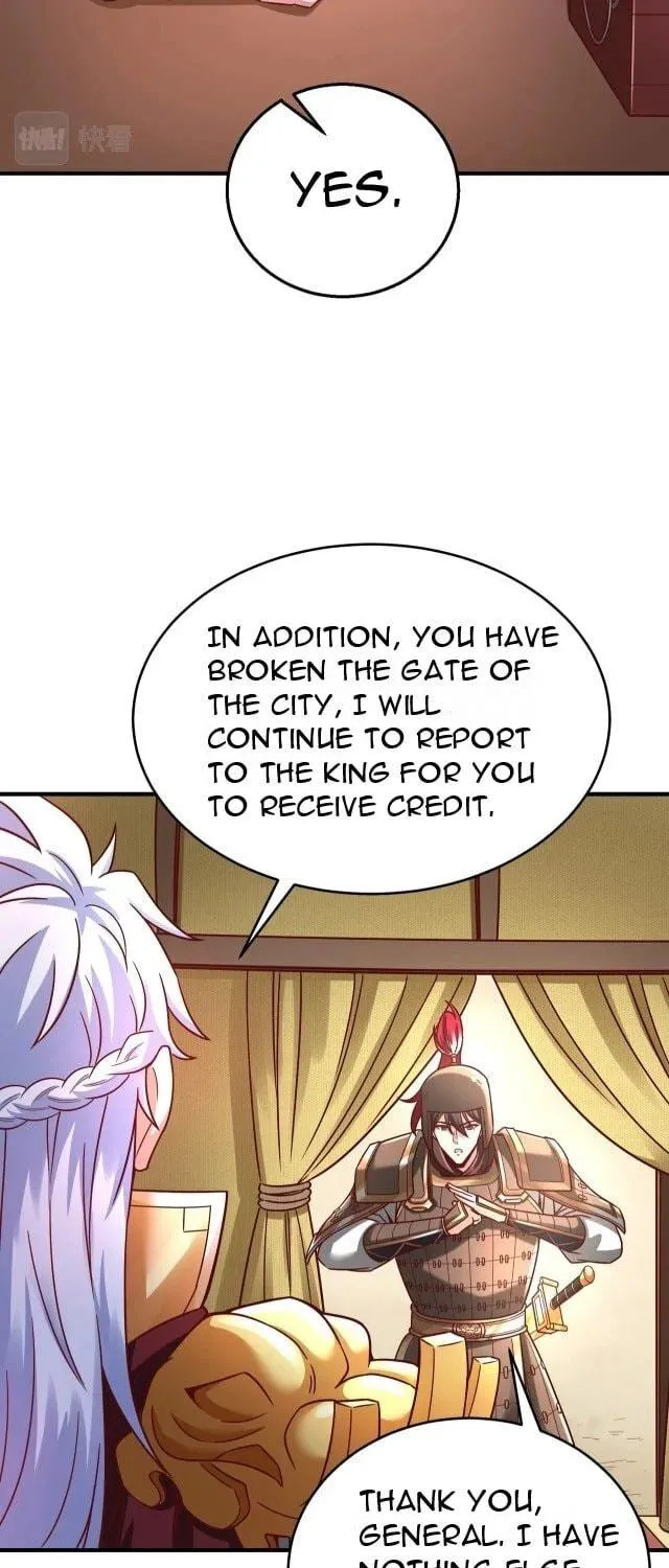 The Son Of The First Emperor Kills Enemies And Becomes A God Chapter 9 page 10 - 