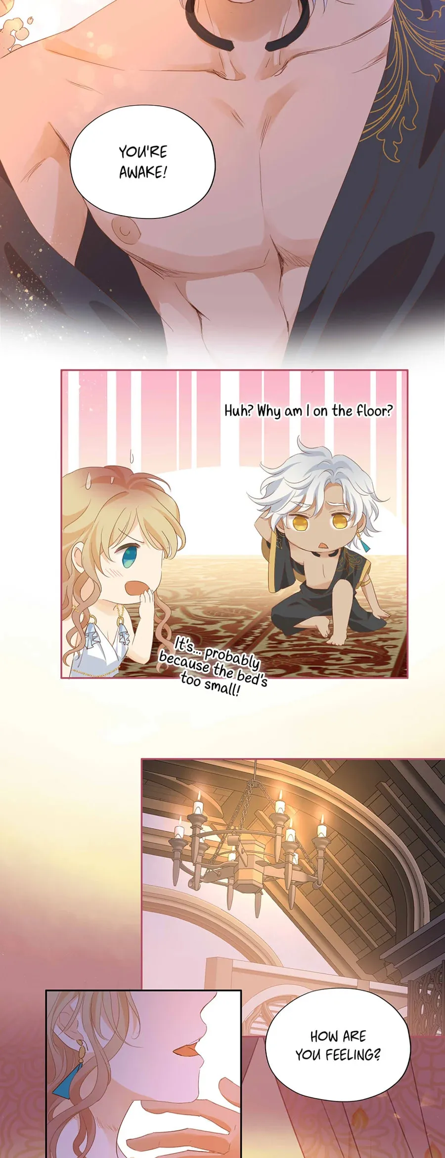 The Song of Theodor Chapter 160.1 page 16 - 