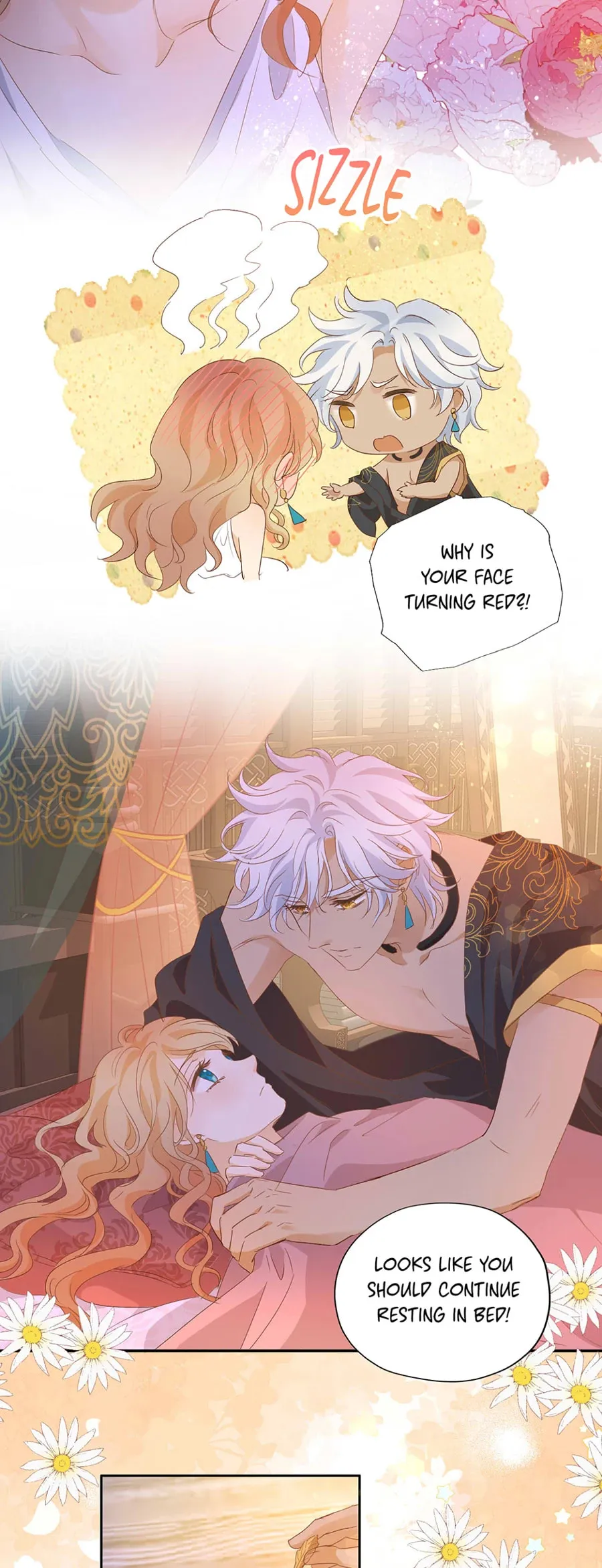 The Song of Theodor Chapter 160.1 page 19 - 