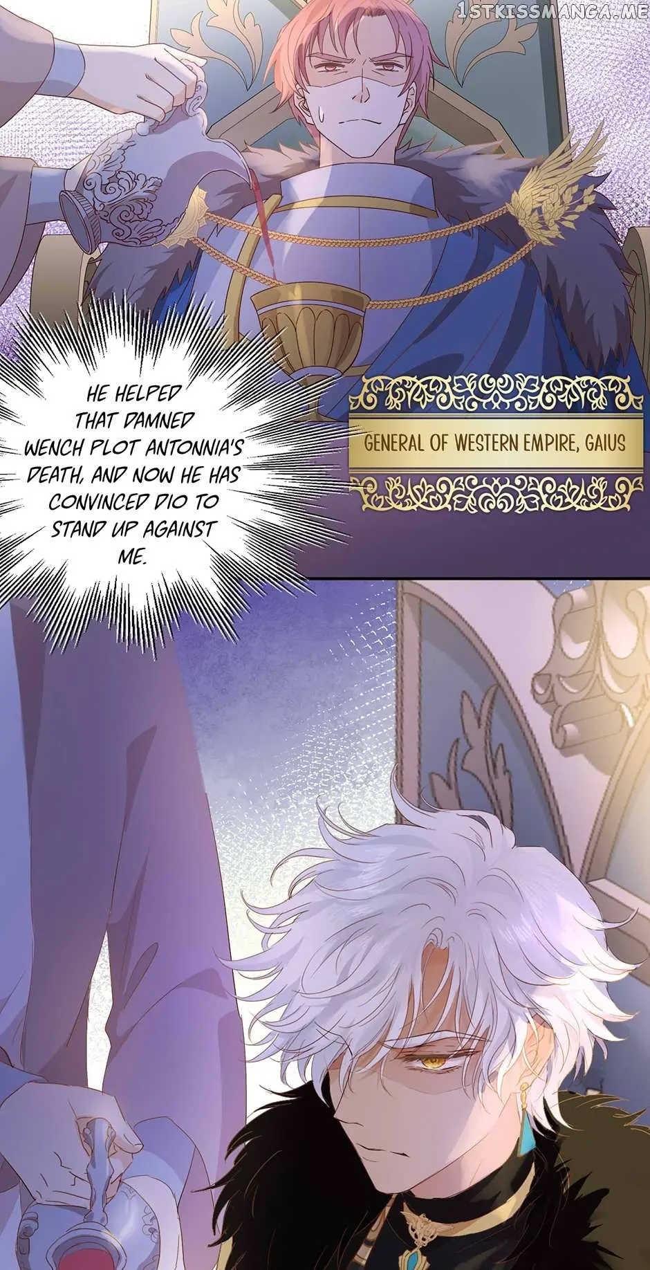 The Song of Theodor Chapter 162 page 19 - 