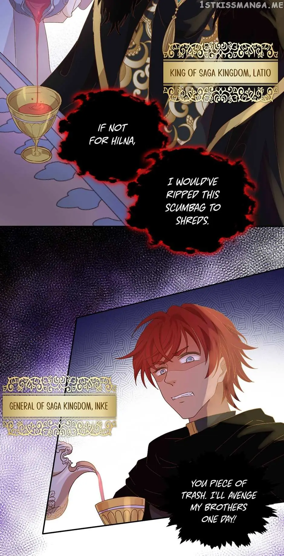 The Song of Theodor Chapter 162 page 20 - 