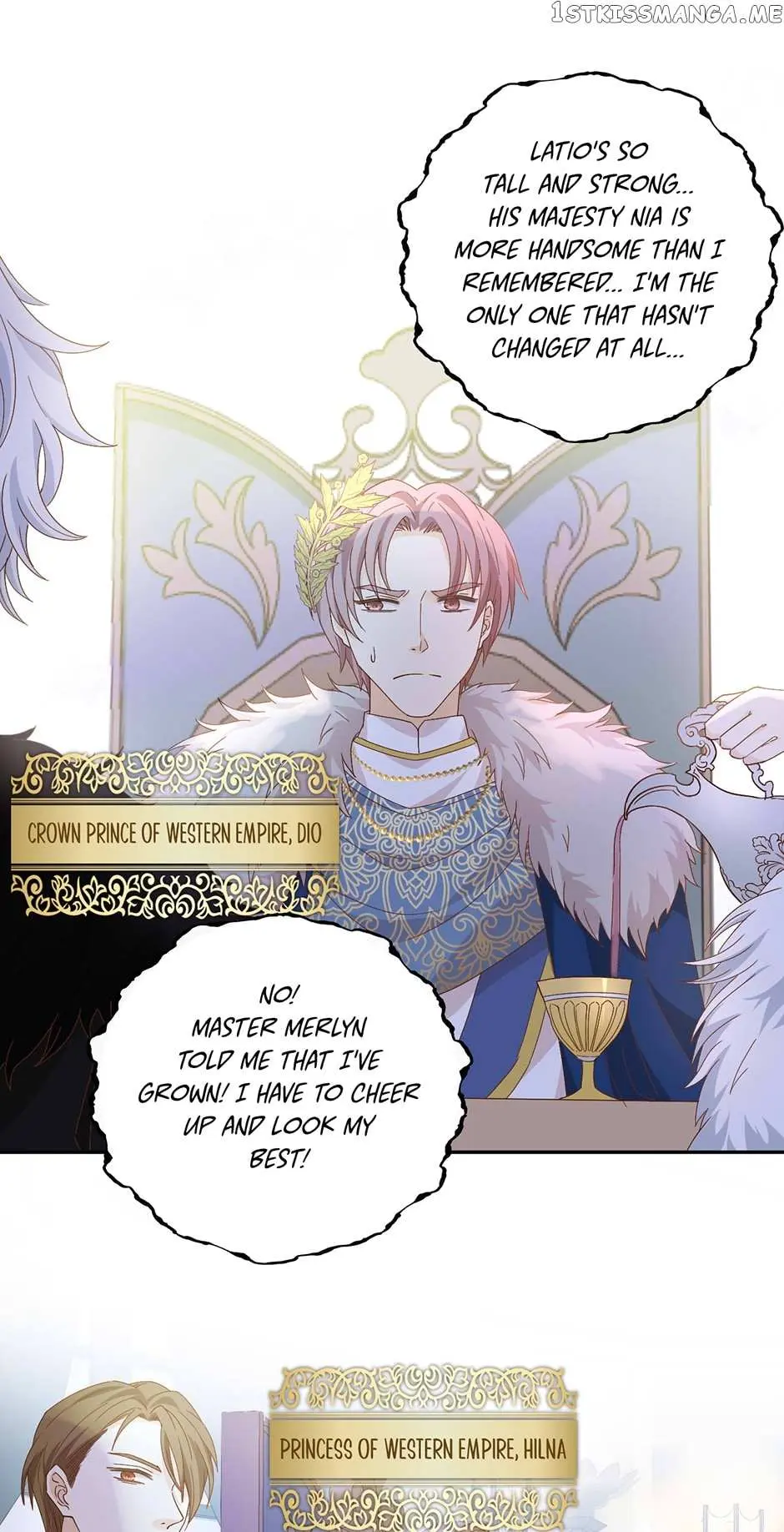 The Song of Theodor Chapter 162 page 22 - 